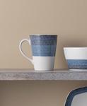 Набор из 4 кружек Colorscapes Layers, 355 мл Noritake, Navy - фото 7