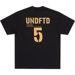 Футболка унисекс UNDEFEATED, хаки - фото 3