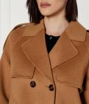 Пальто Liu Jo, коричневый - фото 4