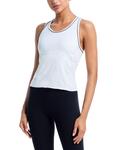 Pro Racket Bra Tank Sweaty Betty, белый - фото