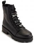 Боевые ботинки mela KARL LAGERFELD PARIS, черный - фото