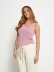 Minus Топ 'Carli' в цвете Rose - фото 2