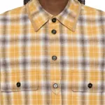 DSQUARED 2 Клетчатая рубашка DSQUARED2 - фото 6