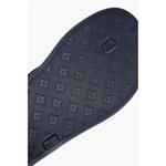 Резиновые шлепанцы с логотипом Corneliani, Black - фото 5