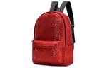 Рюкзак унисекс ONRF, Красный - фото 2