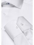 Рубашка Vincenzo Boretti tailliert, белый - фото 4