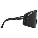 Солнцезащитные очки-синтезаторы Pit Viper, Exec Synthesizer/Smoke - фото 2