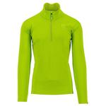 Толстовка Karpos Pizzocco, зеленый - фото