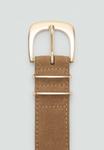 Ремень Mango Belt, Beige - фото 2