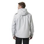 Куртка Helly Hansen Crew Hooded Midlayer 2, серый - фото 2