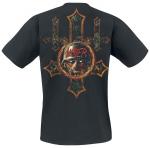 Футболка Slayer Comic Book Cover, черный - фото 2