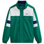 Детская куртка Mizuno, королевский синий - фото 4