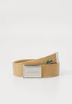 Ремень Lacoste BELT CONCEPT, Tan/Beige - фото