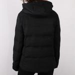 Женский пуховик Converse, цвет Black - фото 4