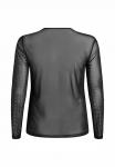Блуза Zizzi Blouse, Black - фото 5