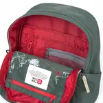 Рюкзак Ternua Red Bay 18, серый - фото 3