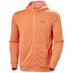 Толстовка Helly Hansen Lifa Tech Lite full zip, оранжевый - фото 3