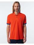 Поло North Sails Polo, оранжевый - фото