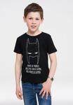 Футболка Logoshirt DC Batman Always Be Yourself, черный - фото 3