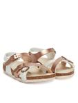 Сандалии Kumba 1029444 S Birkenstock, мультиколор - фото 2