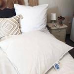 Подушка Zollner 00000527, 80x10x80 см, белый - фото 2