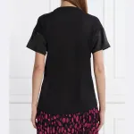 Футболка Smart Crew стандартного кроя Hugo, черный - фото 3