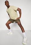 Спортивные шорты ASICS CORE SHORT, Brown Stone/Taupe - фото 4
