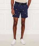 Шорты Straight fit Polo Ralph Lauren, синий - фото 3