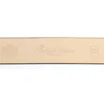 Кожаный ремень Anthony Crown Anthoni Crown, синий - фото 3