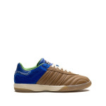 Adidas кроссовки Samba Millennium Pony Nappa из коллаборации с Wales Bonner, коричневый - фото