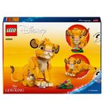 LEGO Disney Classic, блоки, Король Лев - Львёнок Симба, 43243 - фото 7