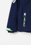 Куртка Softshell Kids Trollfjord Unisex TrollKids, темно-синий - фото 5