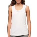 Футболка Superdry Scoop Neck , белый - фото 2