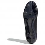 Adidas Predator Elite Fg Core Black Carbon Gold Metallic, номер 1 Черный/Угольно-черный/Золотой - фото 5