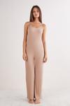 Комбинезон Intimissimi Jumpsuit, Natural/Tan - фото 3