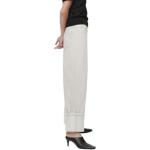 Джинсы женские светло-серые Cos - фото 4