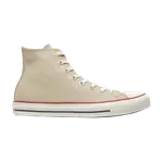 Кроссовки Converse Chuck Taylor All Star Leather High 'Portrait Grey', серый - фото