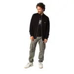 Свитер Deeluxe Noweo full zip, черный - фото 3