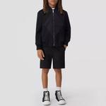 Детская куртка Burberry, цвет Black - фото 3