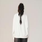 Свитшоты Unisex Crew Neck Moderate Regular TALKING TOM, светло зеленый - фото 8