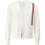 Трикотаж Мужская Белая THOM BROWNE - фото 2