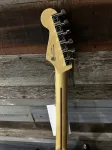 Fender Player Stratocaster черный с грифом из клена - фото 5