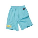 Детская короткая футболка Dickies, мраморно-серая - фото 5