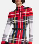 Кожаный ремень Anagram Loewe, Black/Palladium - фото 2