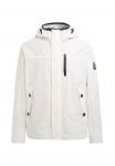 Куртка Camp David WITH HOOD, Ivory/White - фото 8