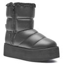 Зимние ботинки Karl Lagerfeld THERMO, черный - фото