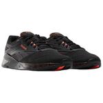 Кроссовки Reebok Nano X4 Training Shoes Women's Low-top Black, черный - фото 3