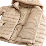 Пуховик aliquippa WOOLRICH, светлый хаки - фото 8