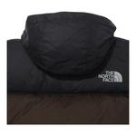 Куртка THE NORTH FACE Novelty Nuptse Air RDS Down Jacket Asia Sizing 'Brown' - фото 4