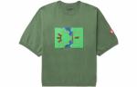 Футболка мужская зеленая Cav Empt - фото